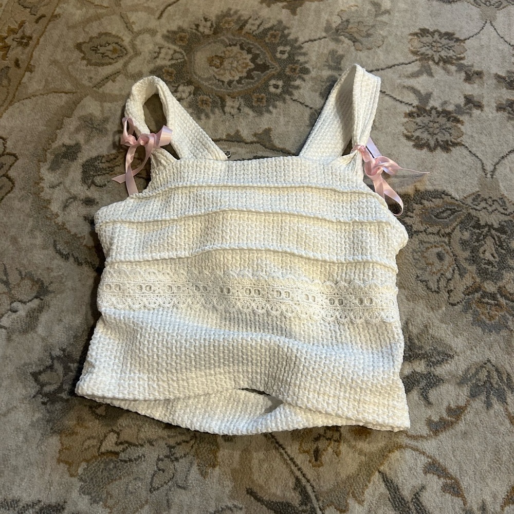 3 white tops